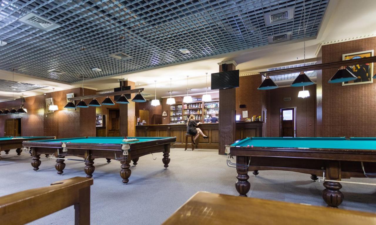Navit Apartments With Breakfast, Near The Railway Station, The City Center And The Park Kiev Luaran gambar
